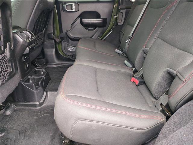 Used 2021 Jeep Wrangler Unlimited Rubicon image 18