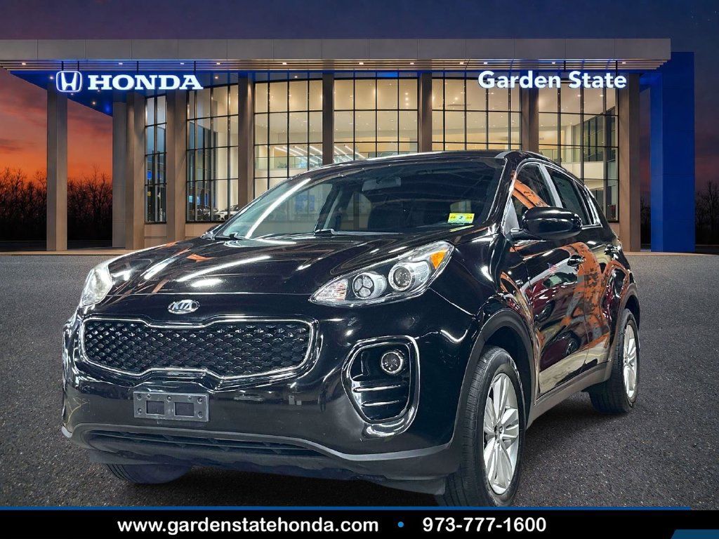 Used 2019 Kia Sportage LX AWD/4WD image 1