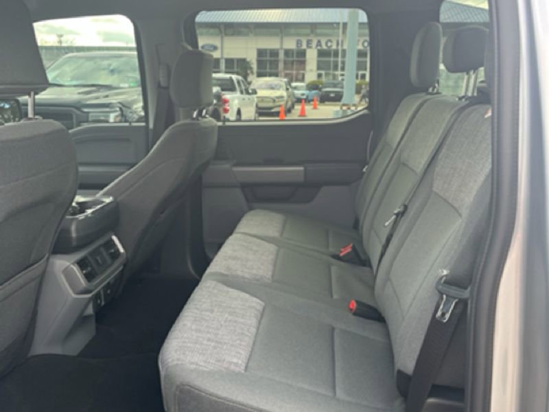 Used 2023 Ford F150 Lightning XLT w/ Equipment Group 312A High image 13