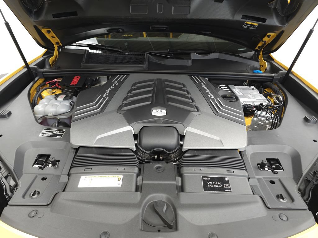 Used 2024 Lamborghini Urus S AWD/4WD image 46