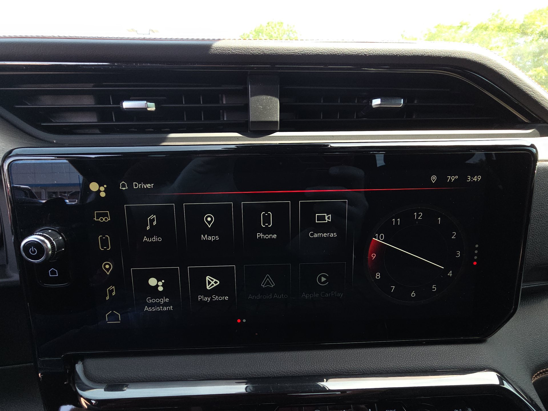 Used 2024 GMC Sierra 1500 AT4 w/ Technology Package AWD/4WD image 23