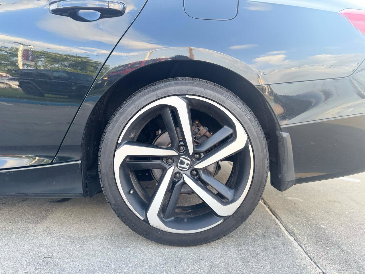 Used 2020 Honda Accord Sport image 27