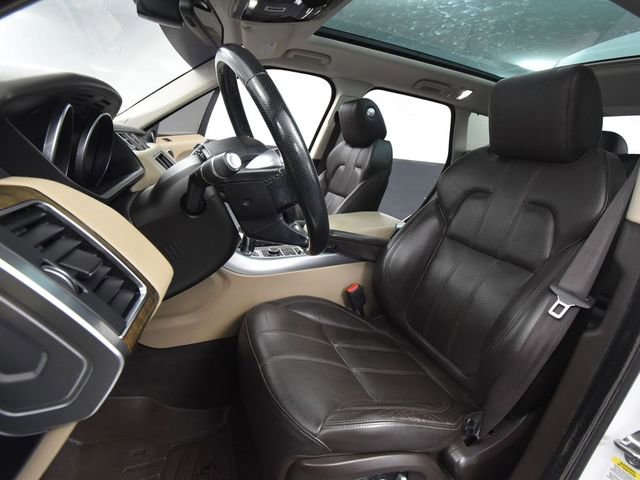 Used 2016 Land Rover Range Rover Sport HSE image 22