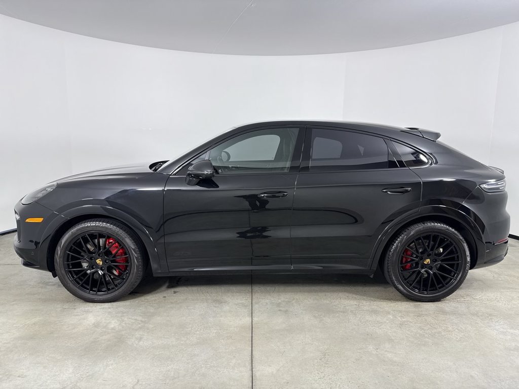 Certified 2023 Porsche Cayenne GTS AWD/4WD image 2