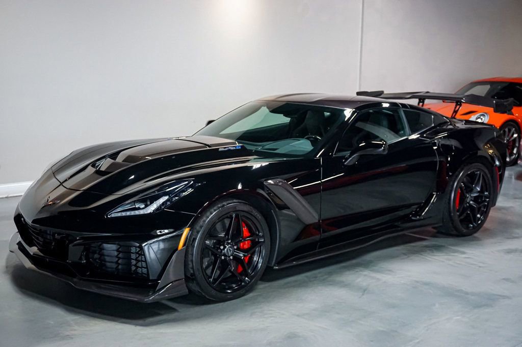 Used 2019 Chevrolet Corvette ZR1 image 6
