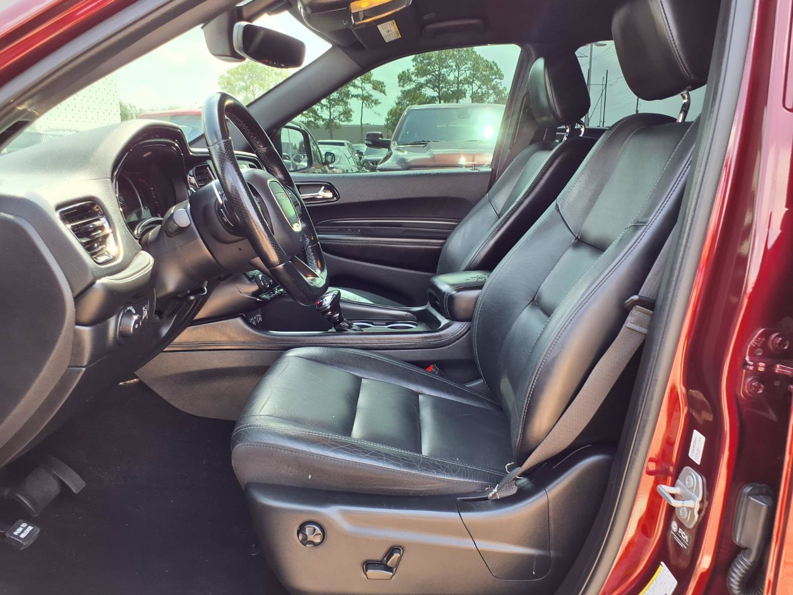 Used 2021 Dodge Durango GT w/ Blacktop Package RWD image 20