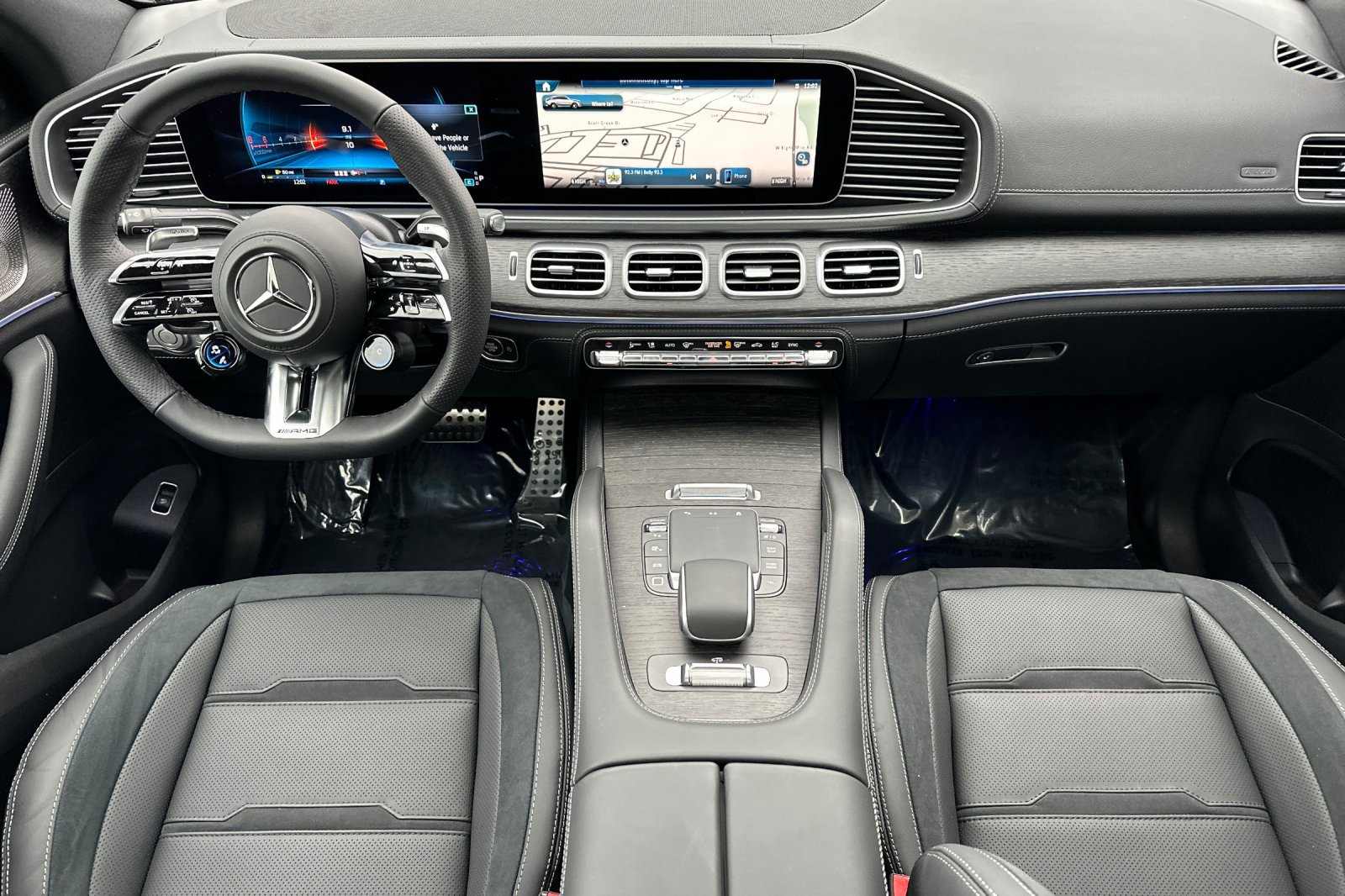 New 2026 Mercedes-Benz GLE 53 AMG 4MATIC Coupe image 13