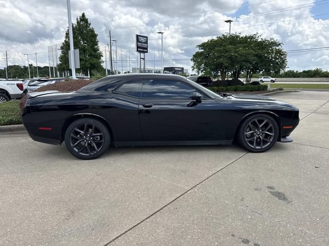 Used 2023 Dodge Challenger GT w/ Plus Package RWD image 4