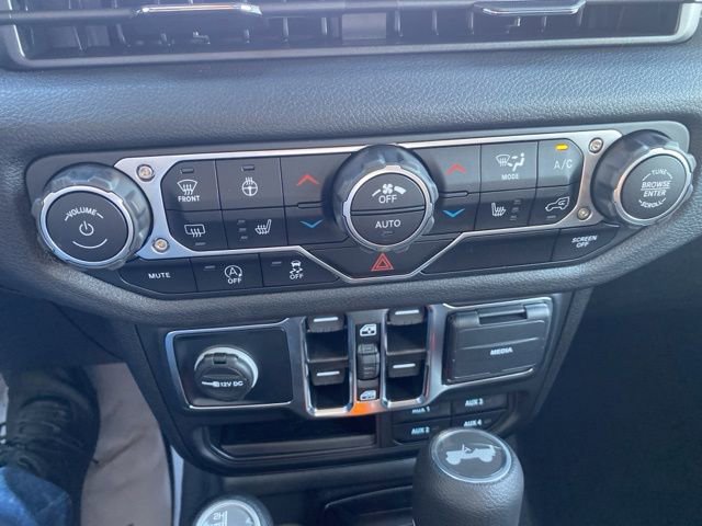 New 2025 Jeep Wrangler Sport S image 20