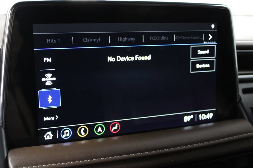 Used 2021 Chevrolet Suburban High Country RWD image 39