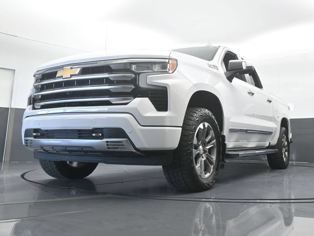 Used 2023 Chevrolet Silverado 1500 High Country w/ Technology Package RWD image 65