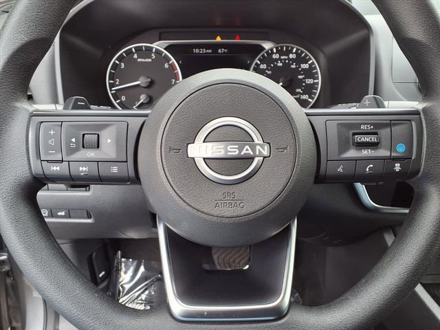 Certified 2024 Nissan Rogue SV AWD/4WD image 9