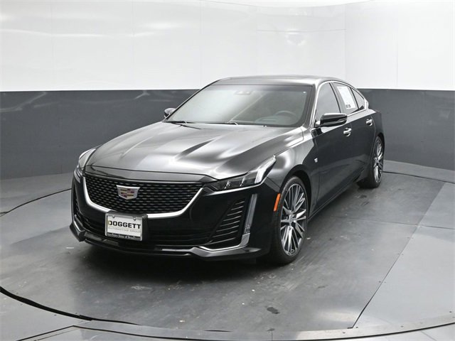 Used 2024 Cadillac CT5 Premium Luxury w/ Technology Package image 30