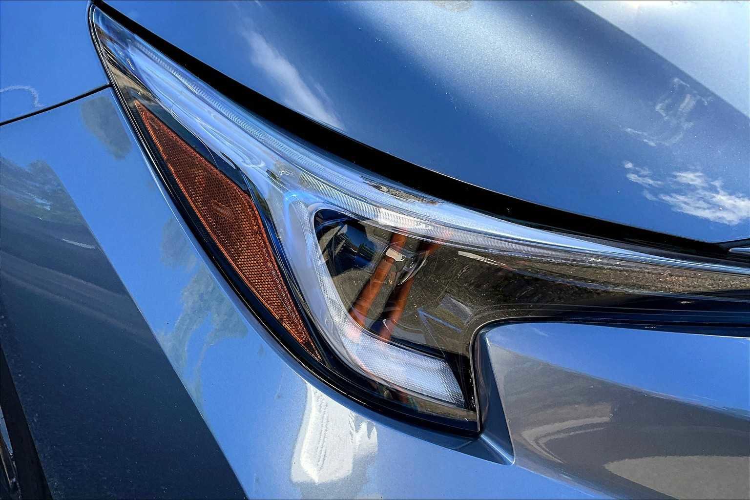 New 2026 Toyota Corolla XSE image 13