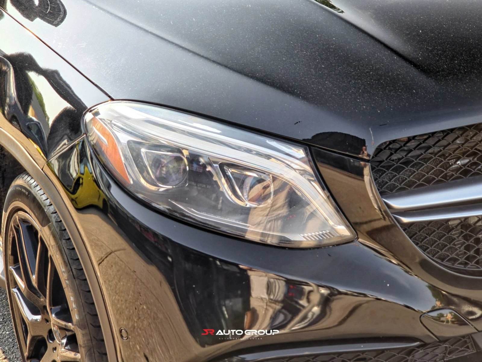 Used 2018 Mercedes-Benz GLE 63 AMG S image 10