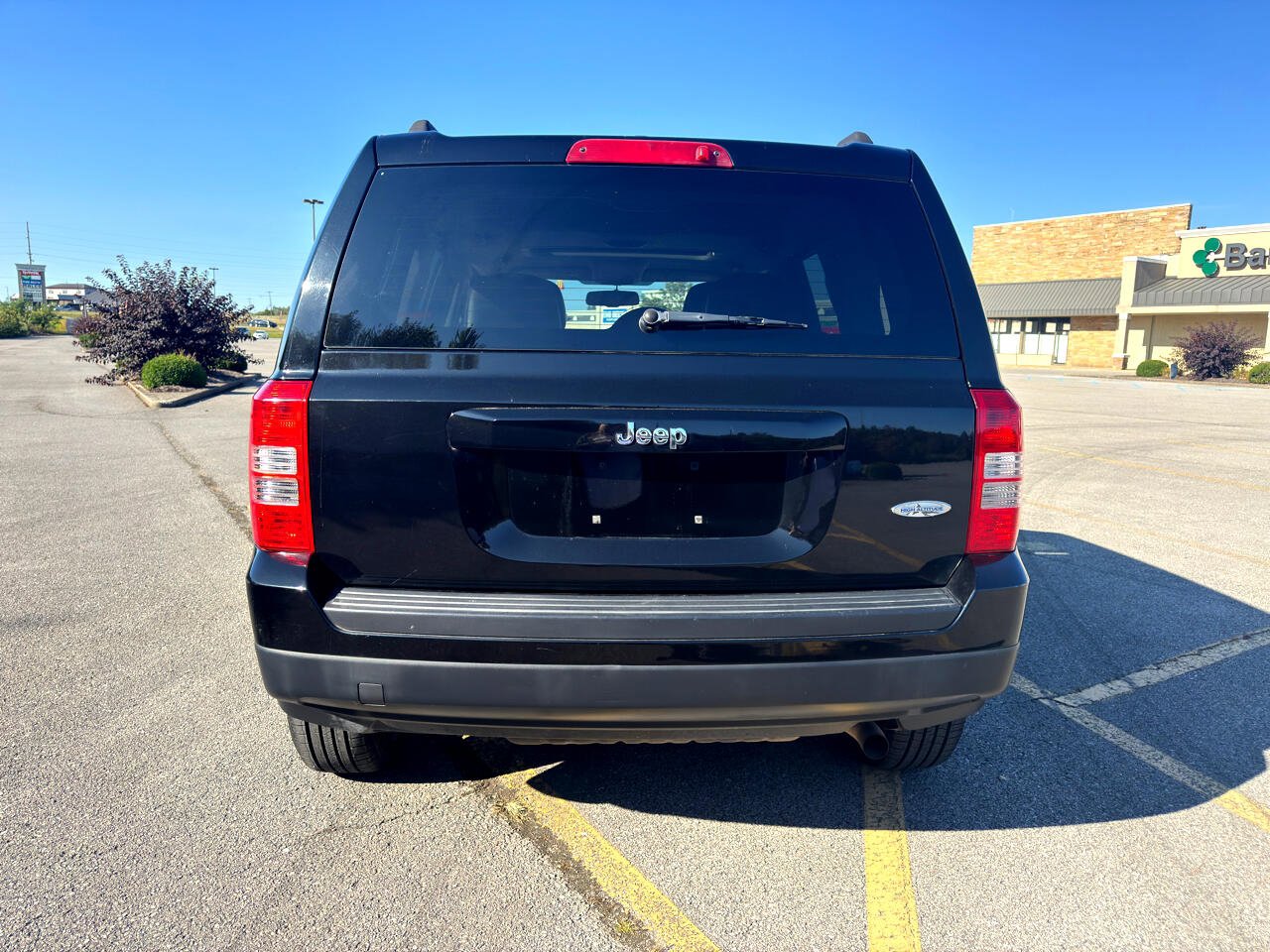 Used 2015 Jeep Patriot High Altitude image 5