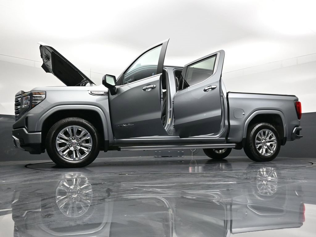 Used 2024 GMC Sierra 1500 Denali w/ Technology Package image 42