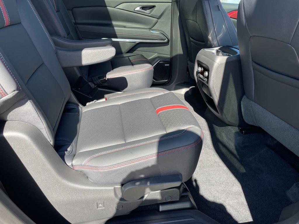 New 2026 Chevrolet Traverse RS image 36