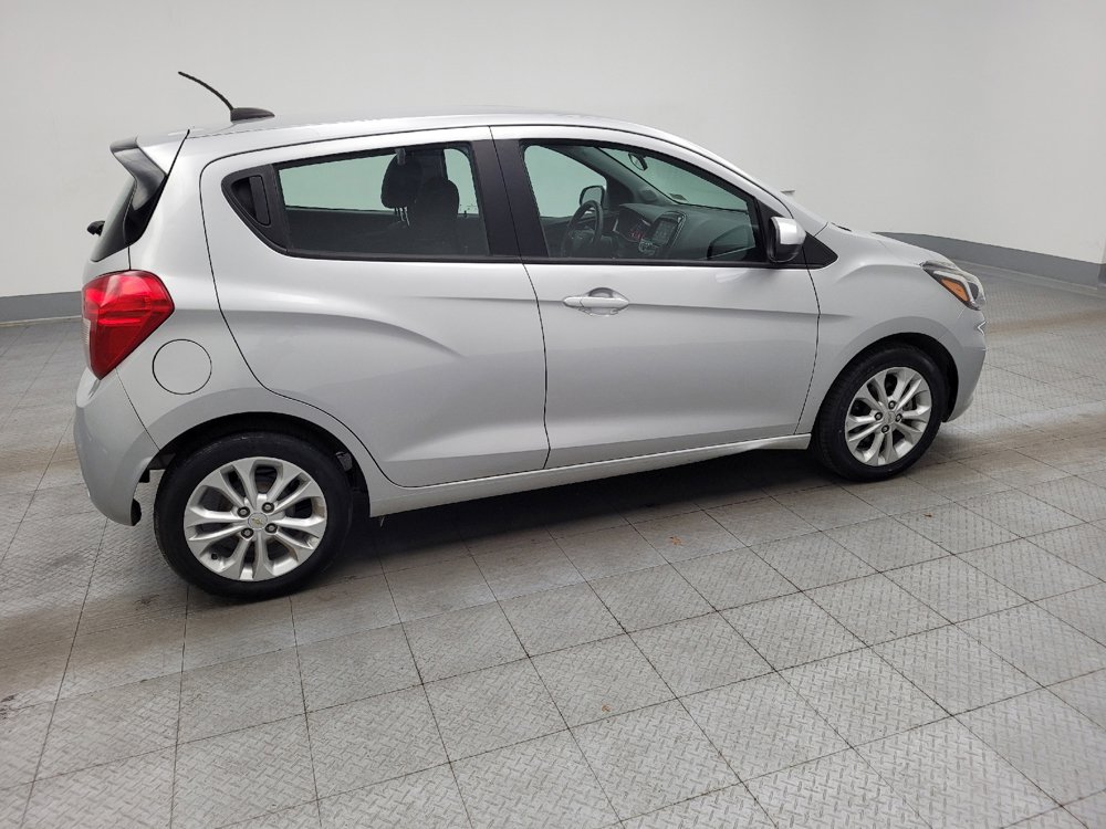 Used 2021 Chevrolet Spark LT FWD image 10