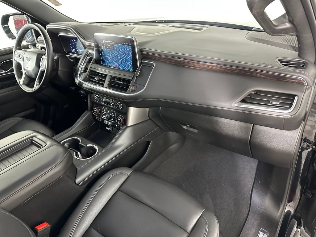 Used 2024 Chevrolet Suburban Z71 AWD/4WD image 36