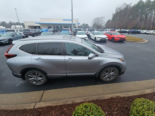 Used 2020 Honda CR-V Touring image 10