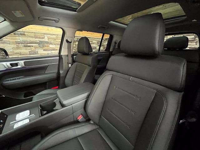 New 2027 Hyundai Santa Fe Limited AWD/4WD image 17