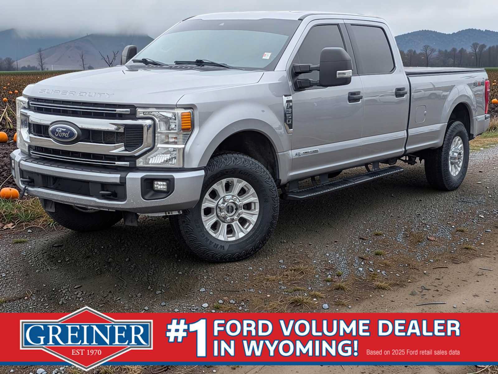 Used 2020 Ford F350 XLT w/ XLT Value Package