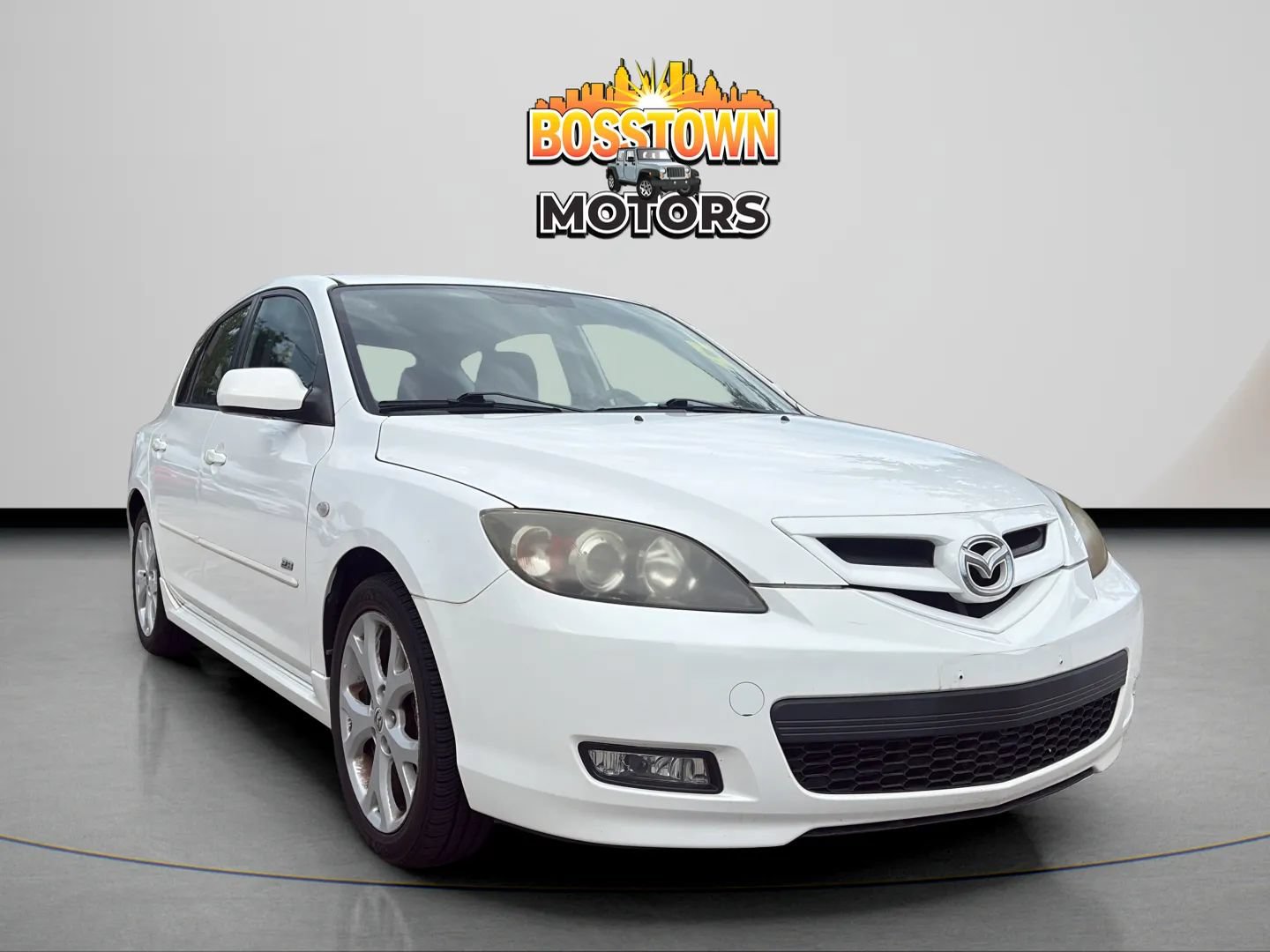 Used 2007 MAZDA MAZDA3 s Sport FWD image 11