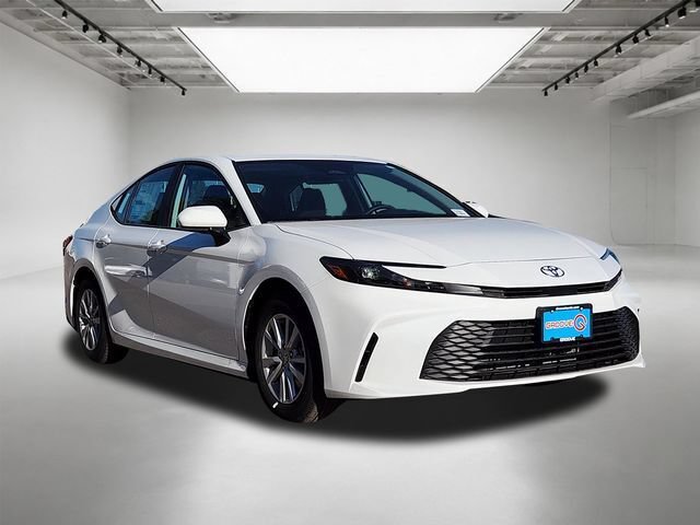 New 2026 Toyota Camry LE w/ Convenience Package FWD image 7