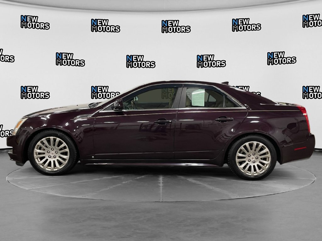 Used 2010 Cadillac CTS Premium AWD/4WD image 2