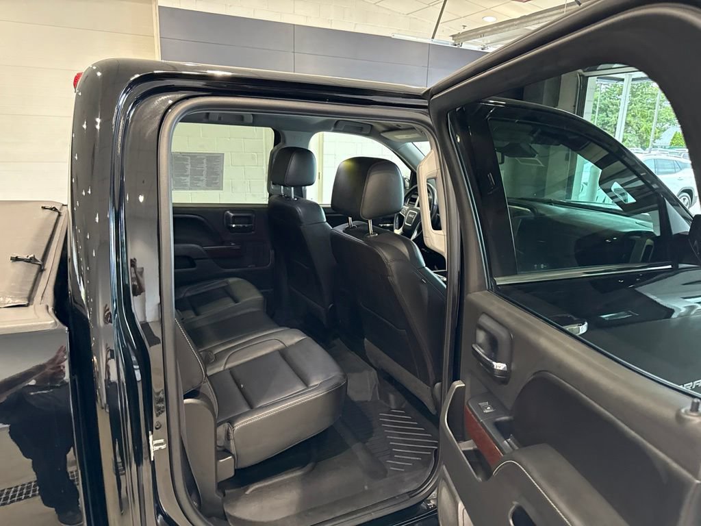 Used 2016 GMC Sierra 1500 SLT AWD/4WD image 15