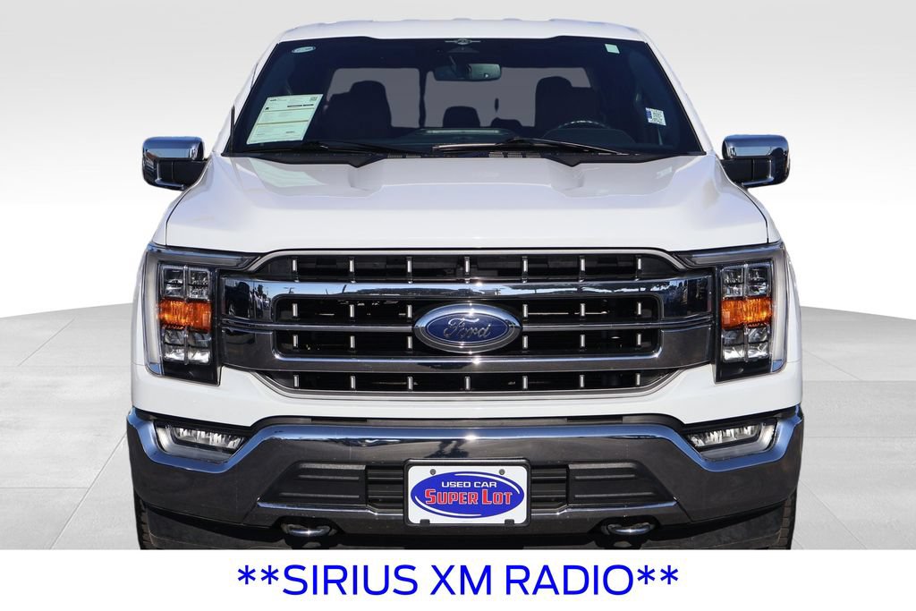 Used 2023 Ford F150 Lariat AWD/4WD image 19