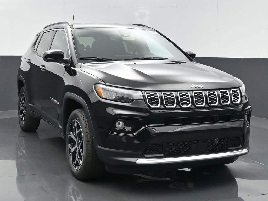 Used 2025 Jeep Compass Limited image 2