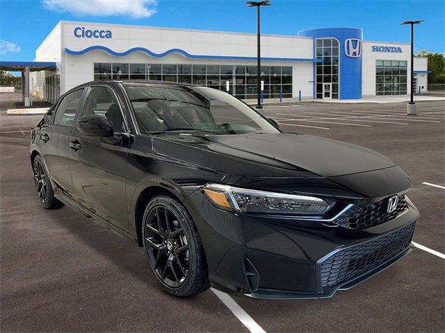 New 2026 Honda Civic Sport image 9