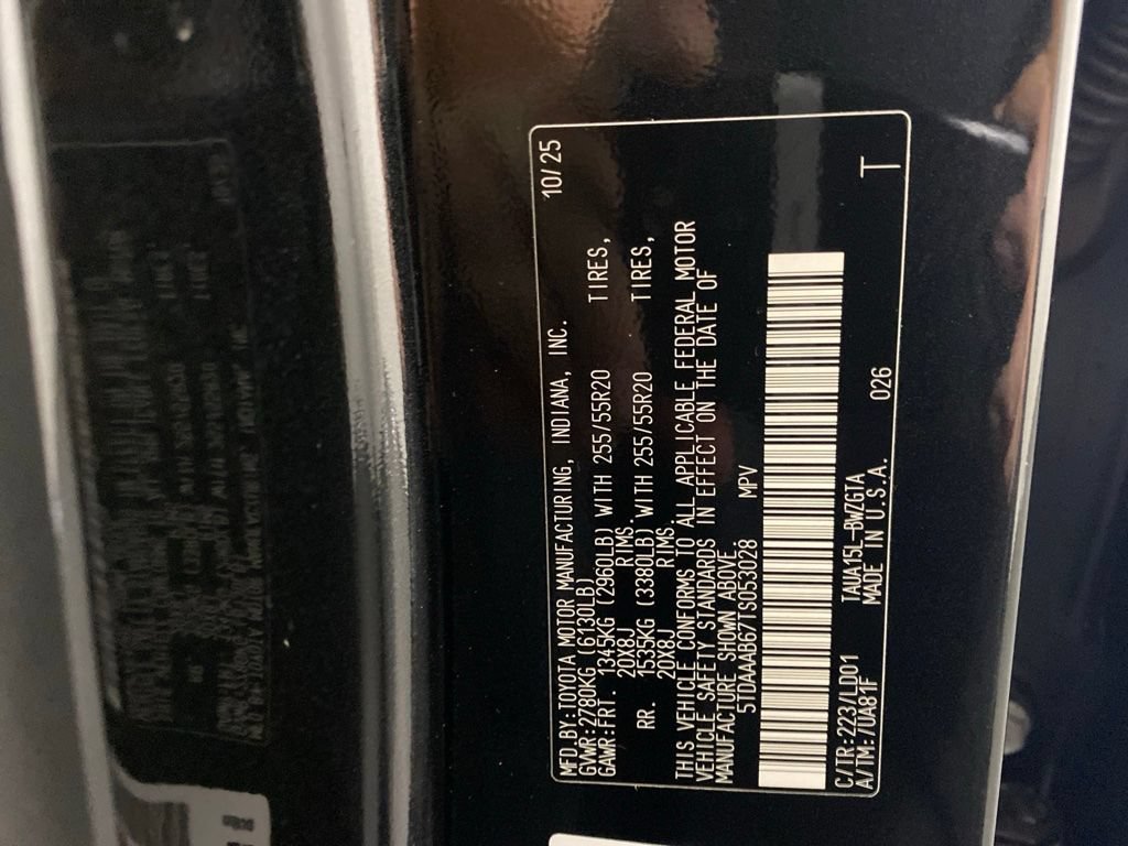 Certified 2026 Lexus TX 350 AWD w/ Technology Package image 39