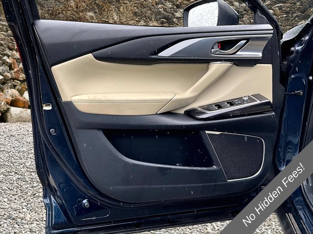 Used 2019 MAZDA CX-9 Grand Touring AWD/4WD image 18