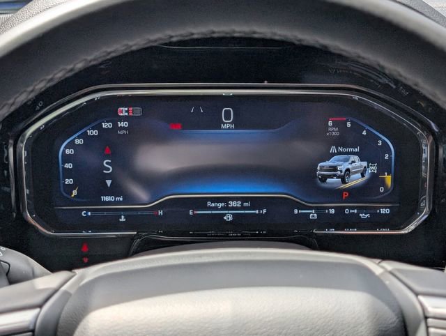 Certified 2025 Chevrolet Silverado 1500 LT Trail Boss w/ LT Trail Boss Premium Package image 21