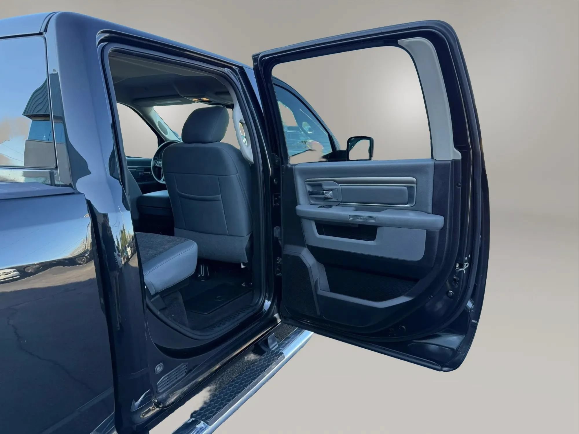 Used 2017 RAM 1500 Big Horn AWD/4WD image 35