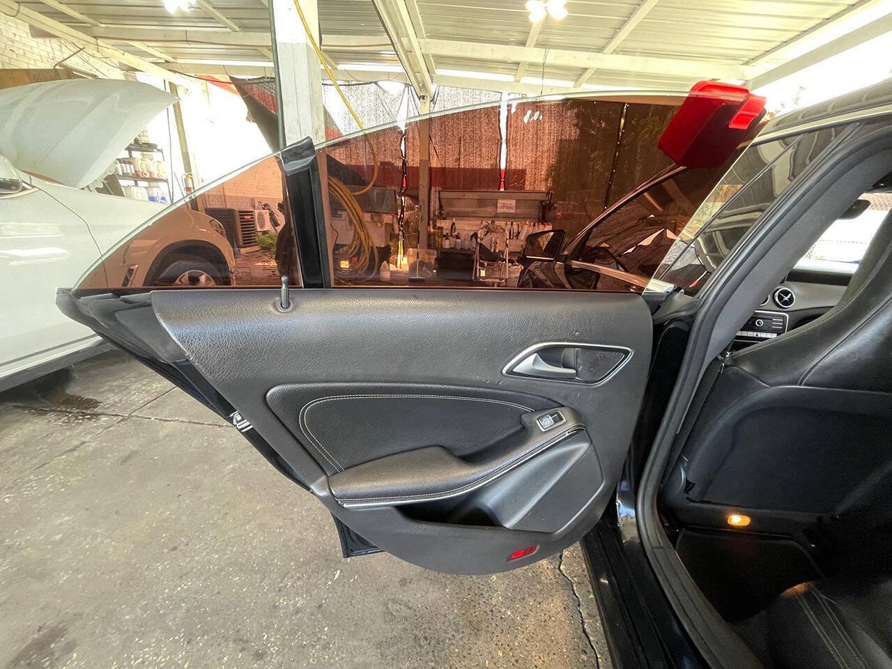 Used 2018 Mercedes-Benz CLA 250 4MATIC image 12