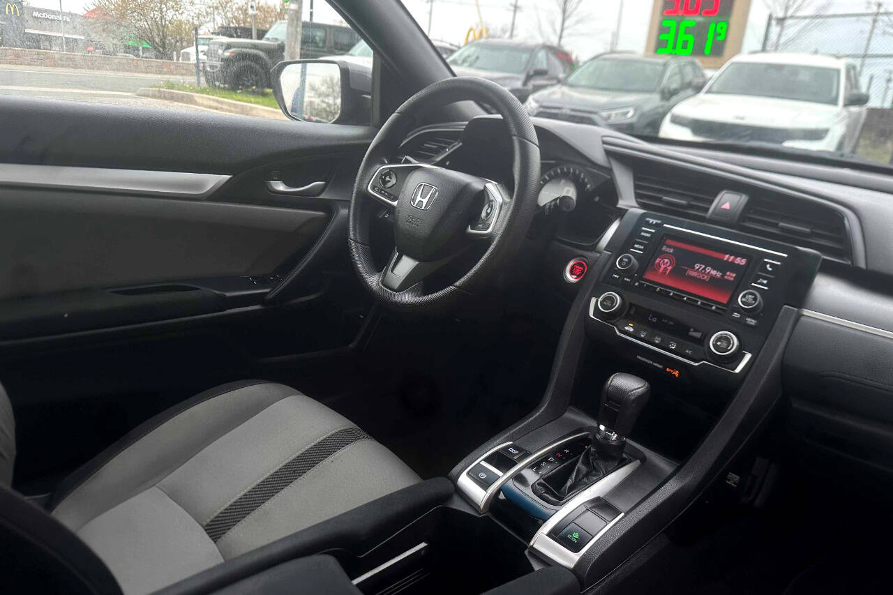 Used 2018 Honda Civic LX-P image 15