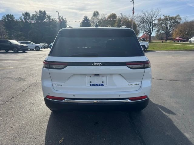 Certified 2023 Jeep Grand Cherokee Laredo image 5