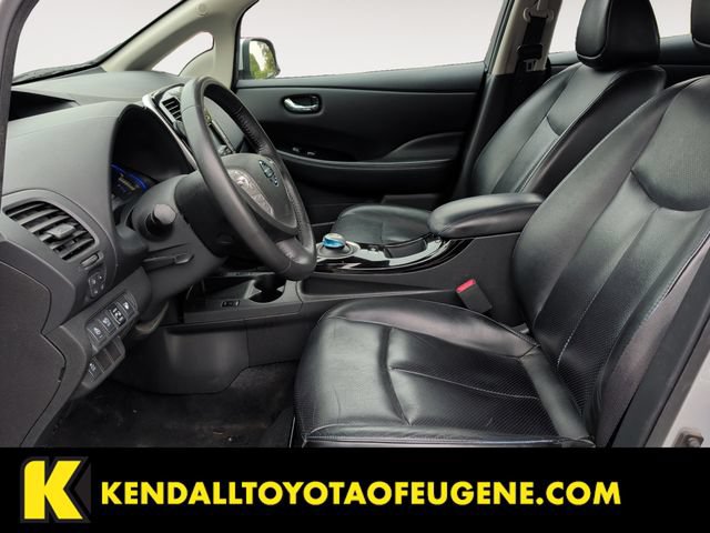 Used 2016 Nissan Leaf SL FWD image 11