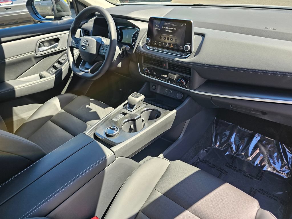 New 2026 Nissan Rogue SV AWD/4WD image 11