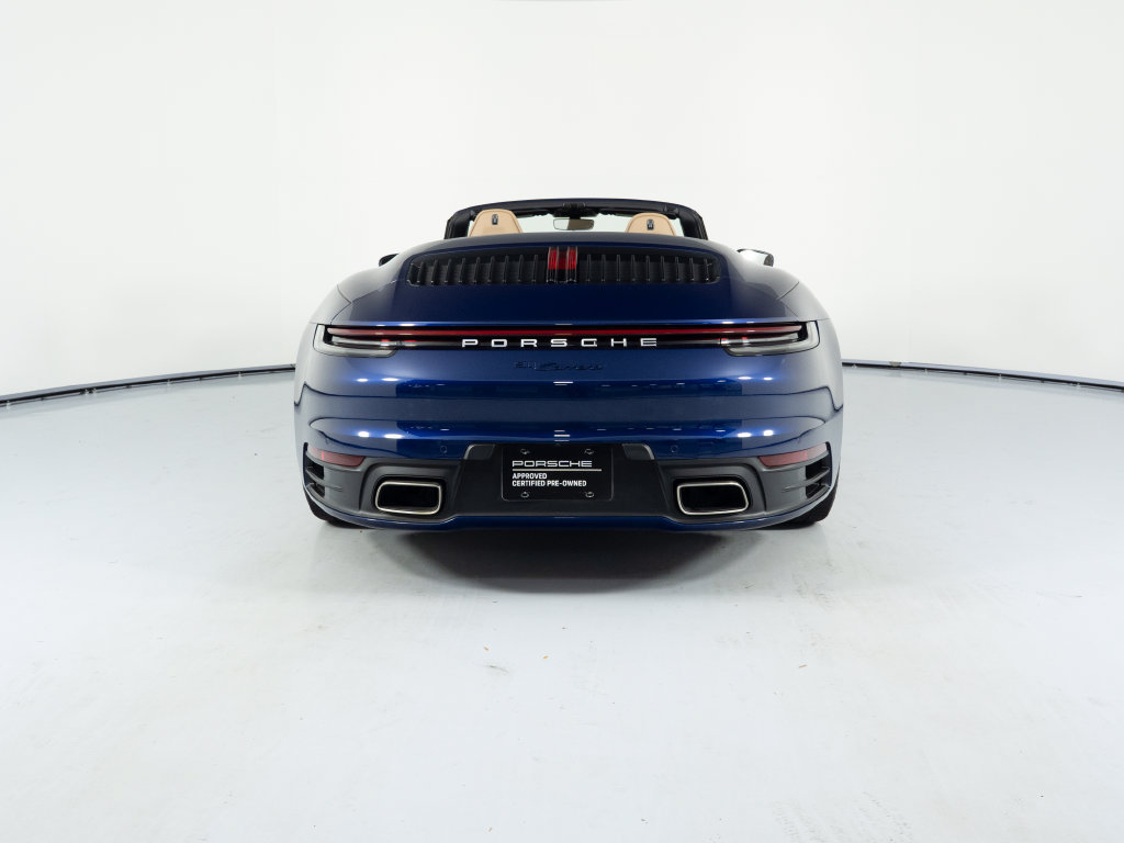 Certified 2024 Porsche 911 Carrera RWD image 9