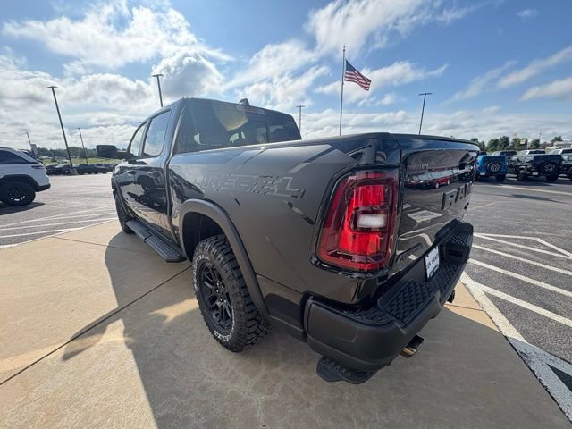 New 2026 RAM 1500 Rebel w/ Rebel Level 2 Equipment Group image 4