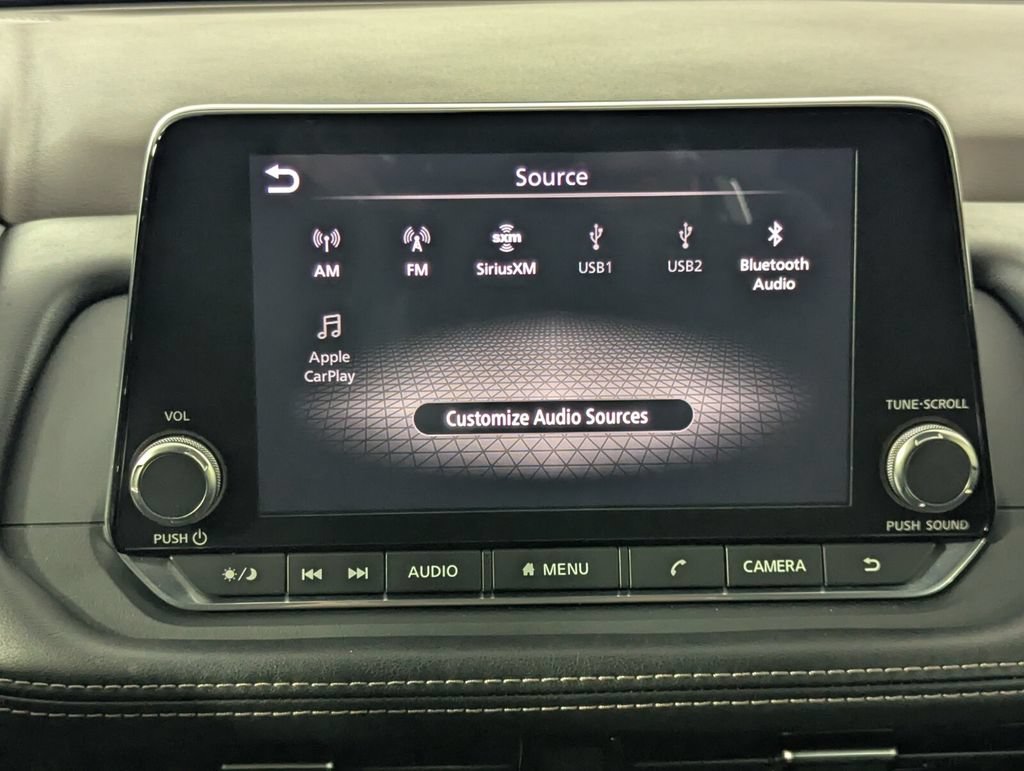 Used 2021 Nissan Rogue SV FWD image 18