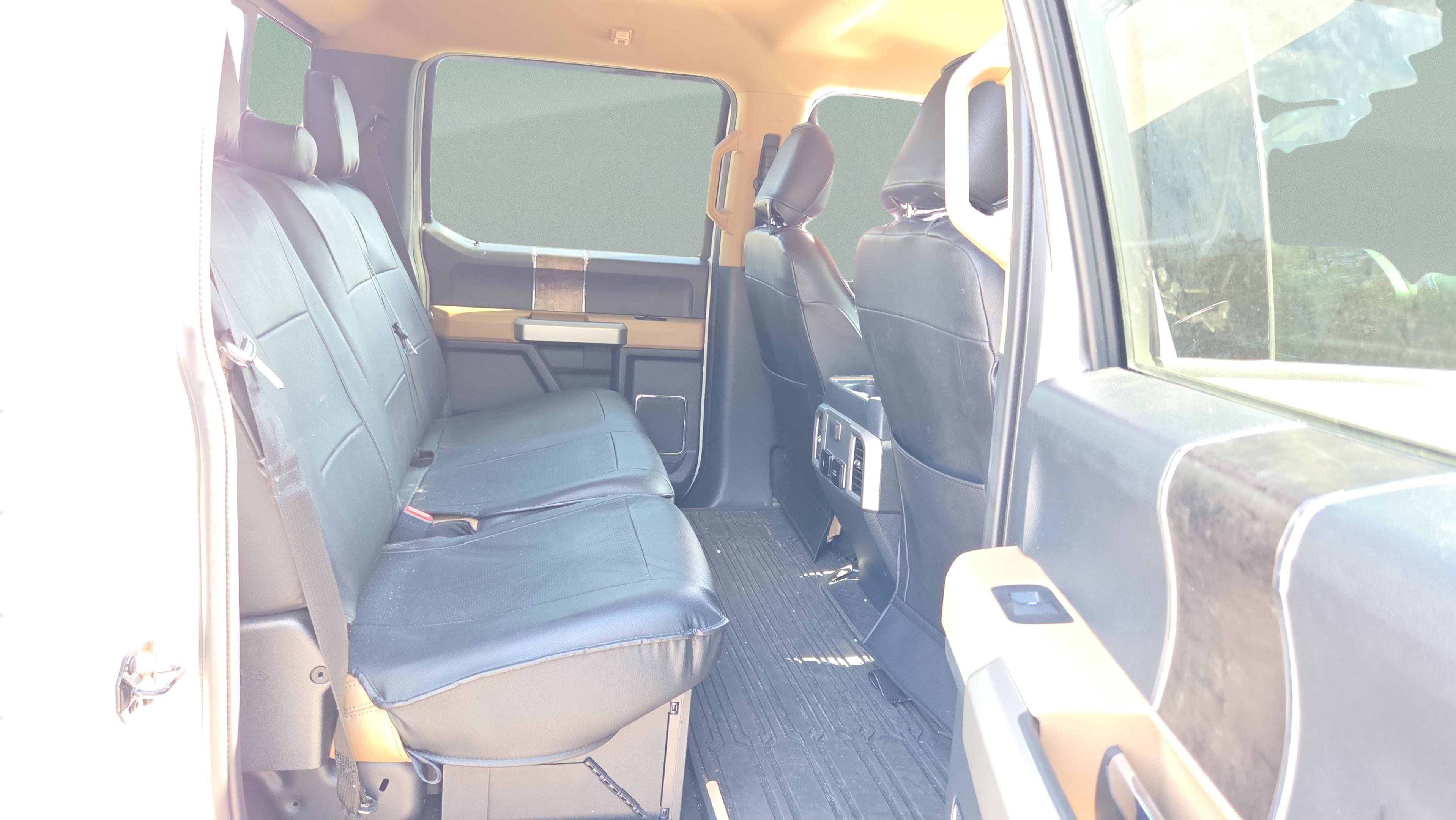 Used 2022 Ford F250 Lariat w/ Lariat Ultimate Package image 18