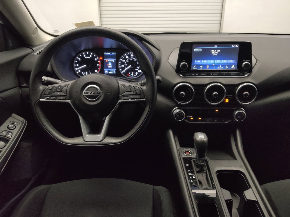 Used 2022 Nissan Sentra S FWD image 22