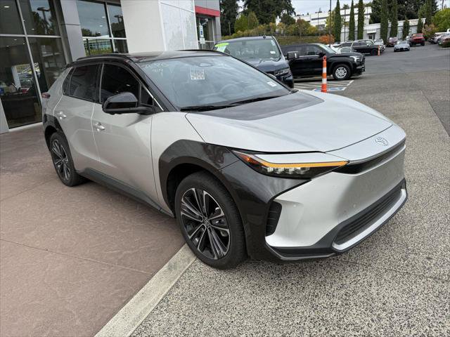 Certified 2023 Toyota bZ4X AWD w/ Weather Package image 8