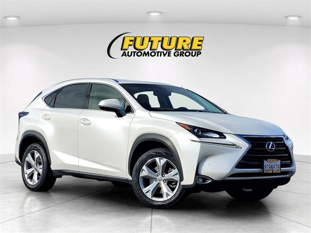 Used 2017 Lexus NX 200t FWD
